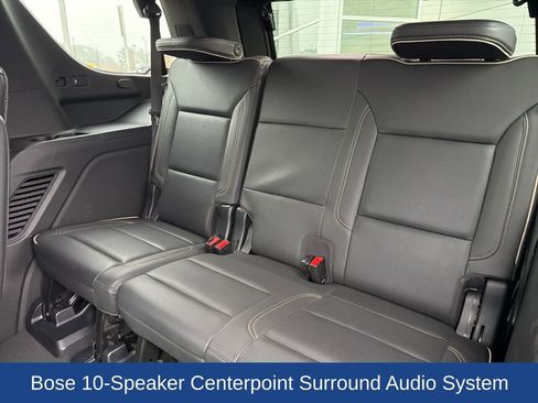 Used 2021 Chevrolet Tahoe Premier w/ Premium Package image 17