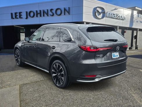 Used 2024 MAZDA CX-90 Plug-In Hybrid w/ Premium Pkg image 3