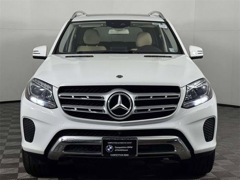 Used 2017 Mercedes-Benz GLS 450 4MATIC image 6