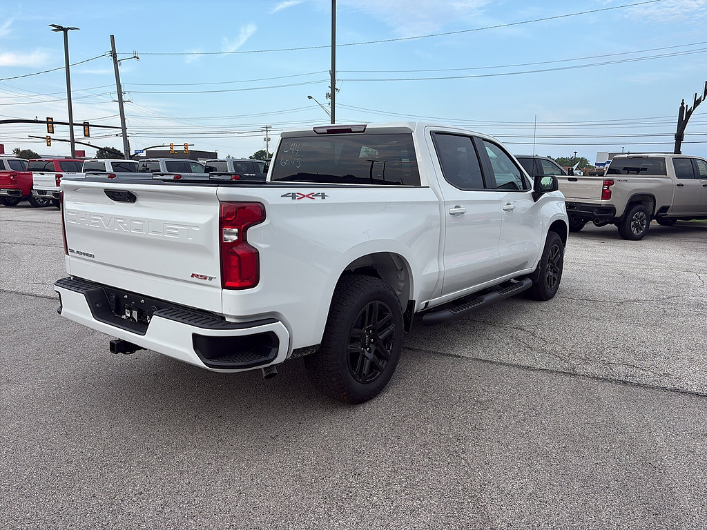 New 2026 Chevrolet Silverado 1500 RST w/ RST Select Package AWD/4WD image 6