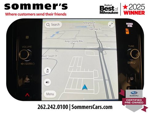 Used 2023 Subaru Ascent Limited w/ Technology Package image 18