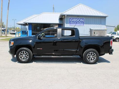 Used 2022 GMC Canyon AT4 w/ Trailering Package image 6