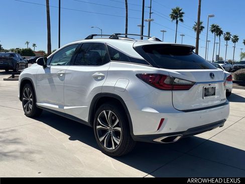 Used 2018 Lexus RX 350 350 w/ Premium Package image 4