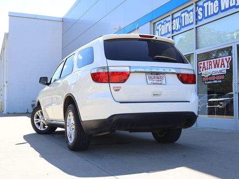 Used 2012 Dodge Durango SXT AWD/4WD image 33