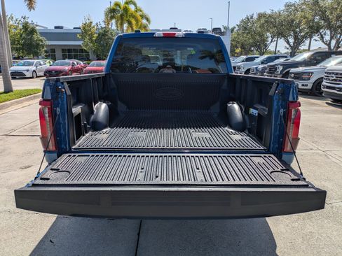 Certified 2025 Ford F150 XLT w/ Equipment Group 301A Standard AWD/4WD image 13