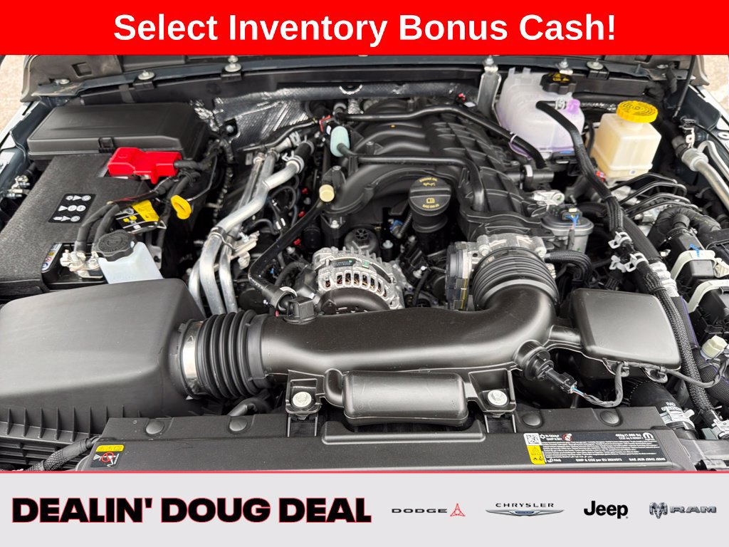 New 2026 Jeep Gladiator Rubicon AWD/4WD image 12