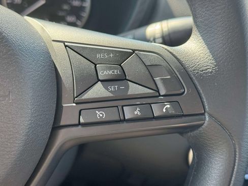Certified 2025 Nissan Sentra S w/ Trunk Package FWD image 20