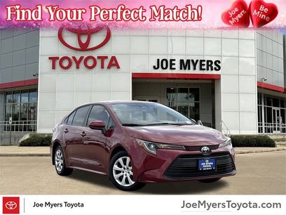 Used 2025 Toyota Corolla LE