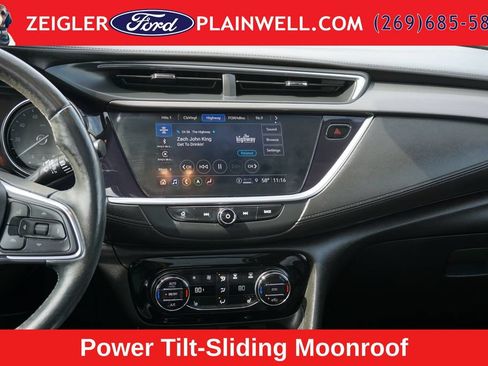 Used 2021 Buick Encore GX Essence w/ Advanced Technology Package AWD/4WD image 15
