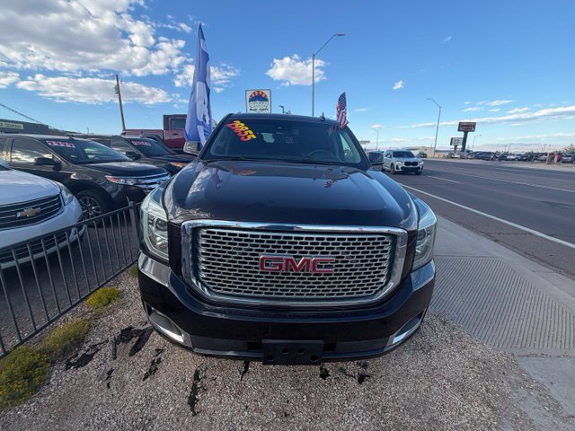 Used 2015 GMC Yukon Denali w/ Premium Package AWD/4WD image 2