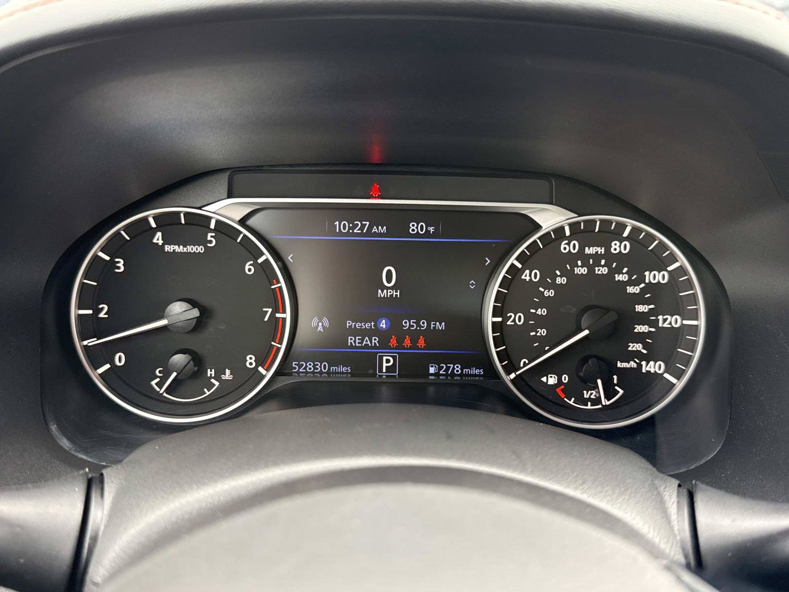 Used 2024 Nissan Altima 2.5 SR FWD image 18