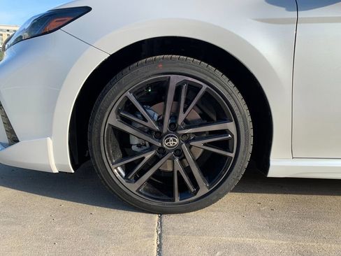 New 2026 Toyota Camry XSE AWD/4WD image 32