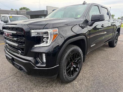 Used 2021 GMC Sierra 1500 Elevation AWD/4WD image 4