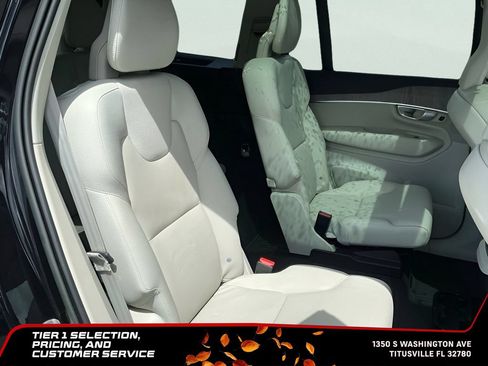 Used 2023 Volvo XC90 B6 Plus w/ Protection Package Premier AWD/4WD image 16