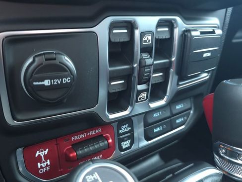 New 2026 Jeep Gladiator Rubicon AWD/4WD image 36