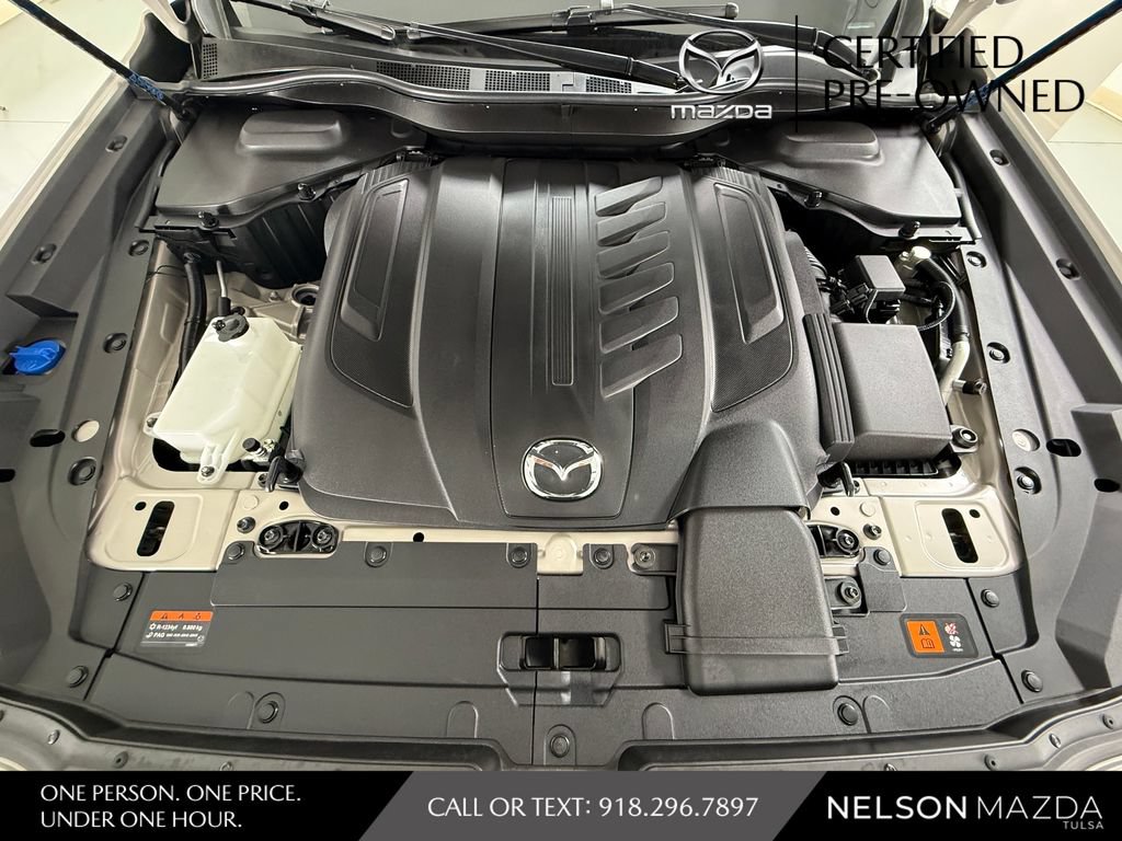 Certified 2026 MAZDA CX-90 3.3 Turbo S w/ Premium Plus AWD/4WD image 60
