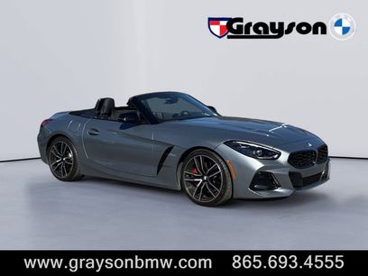 Used 2024 BMW Z4 M40i w/ Premium Package