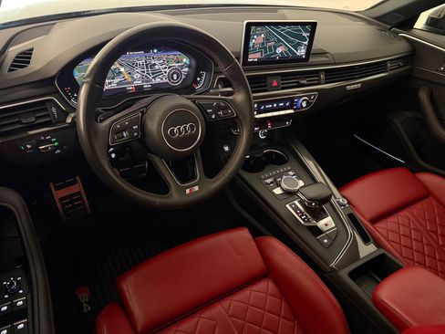 Used 2019 Audi S4 Premium Plus w/ Premium Plus Package AWD/4WD image 4