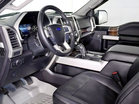 Used 2015 Ford F150 Lariat w/ Equipment Group 502A Luxury image 18