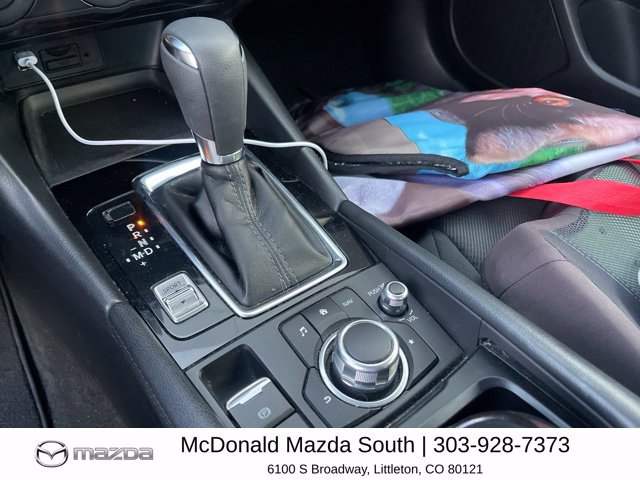 Used 2018 MAZDA MAZDA3 Sport FWD image 10