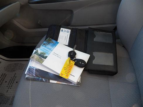 Used 2011 Subaru Forester 2.5X w/ Alloy Wheel Value Pkg image 30