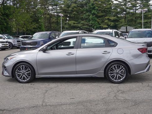 Used 2024 Kia Forte GT-Line w/ GT-Line Premium Package FWD image 19