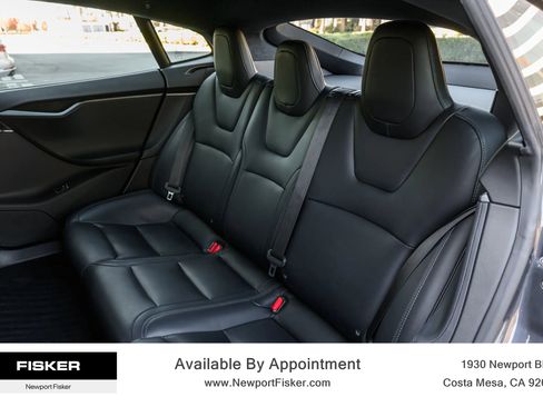 Used 2020 Tesla Model S Long Range Plus image 19