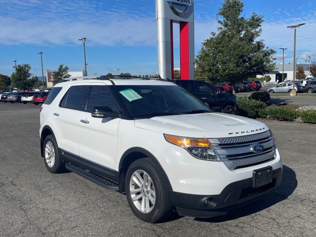 Used 2015 Ford Explorer XLT w/ Equipment Group 202B AWD/4WD image 1