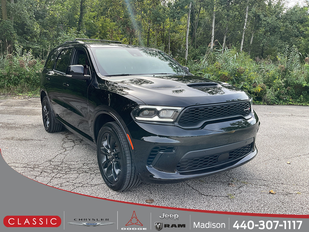 Used 2024 Dodge Durango GT AWD/4WD image 1