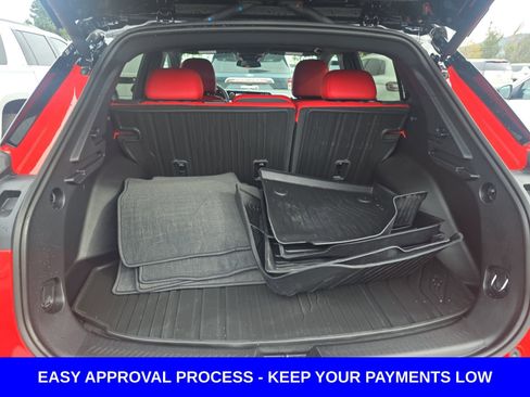 Used 2026 Chevrolet Equinox EV RS image 17