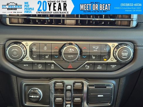 New 2026 Jeep Wrangler Unlimited Rubicon image 27