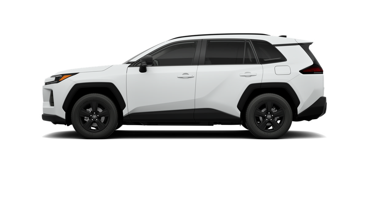 New 2026 Toyota RAV4 LE AWD/4WD image 34
