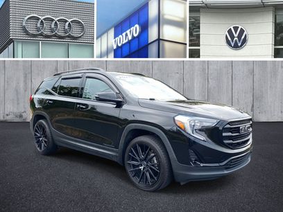 Used 2021 GMC Terrain SLT w/ Elevation Edition