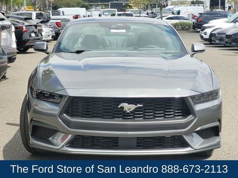 New 2025 Ford Mustang Coupe image 4