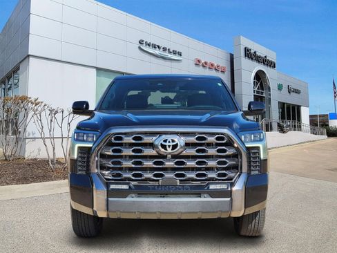 Used 2022 Toyota Tundra Platinum RWD image 2