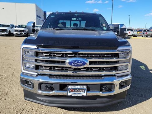 New 2025 Ford F350 King Ranch w/ Chrome Package image 5