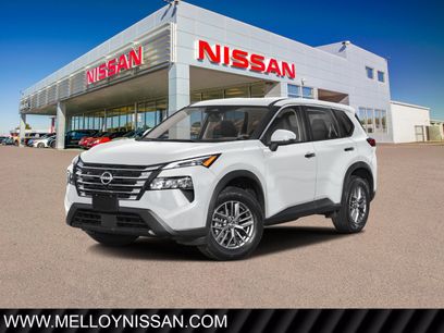 New 2026 Nissan Rogue S