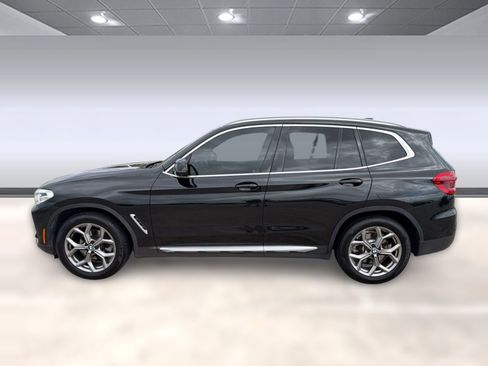 Used 2021 BMW X3 sDrive30i w/ Premium Package image 2