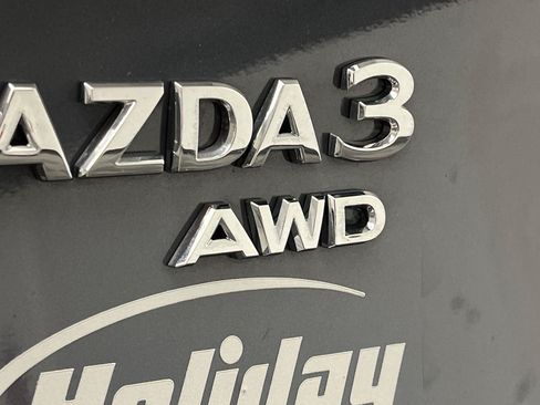 Used 2026 MAZDA MAZDA3 Carbon AWD/4WD image 27