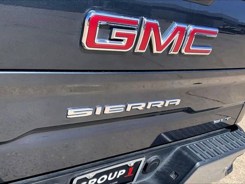Used 2019 GMC Sierra 1500 SLT w/ SLT Premium Plus Package image 29