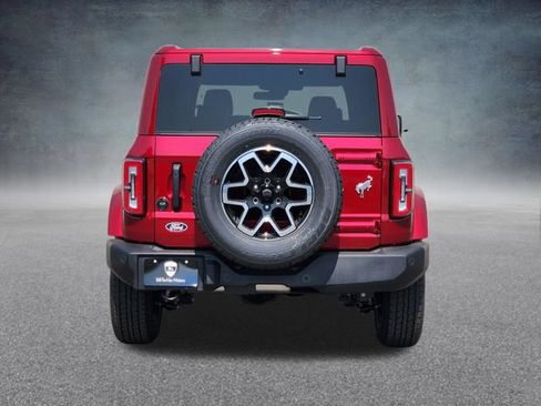 New 2026 Ford Bronco Outer Banks AWD/4WD image 6