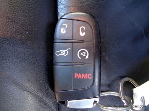 Used 2015 Jeep Grand Cherokee Limited image 26