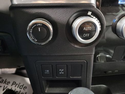 Used 2021 Toyota Sequoia Nightshade w/ Safety & Convenience Package image 18