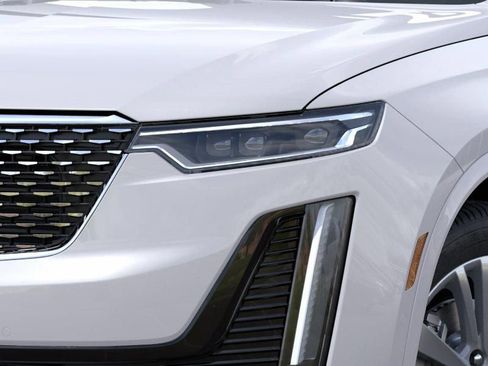 New 2025 Cadillac XT6 Premium Luxury w/ Technology Package FWD image 10