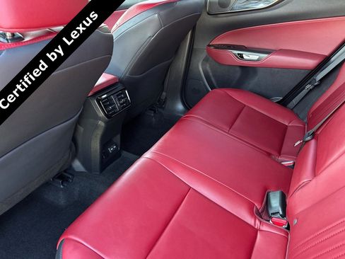 Certified 2025 Lexus NX 350h AWD w/ Premium Package image 26