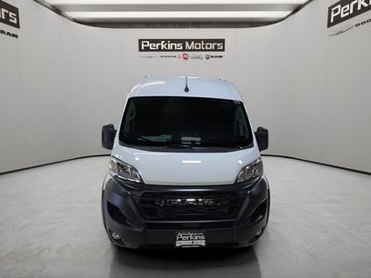 New 2026 RAM ProMaster 3500 w/ Convenience Group