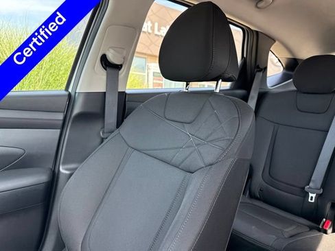 Certified 2025 Hyundai Tucson SE AWD/4WD image 7