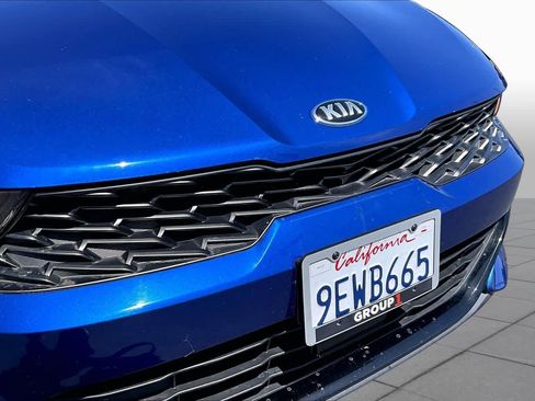 Used 2021 Kia K5 GT-Line w/ GT-Line FWD Premium Package image 29