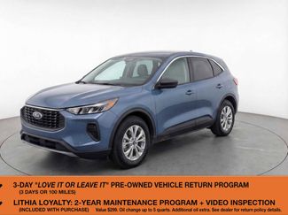Used 2024 Ford Escape Active video 1