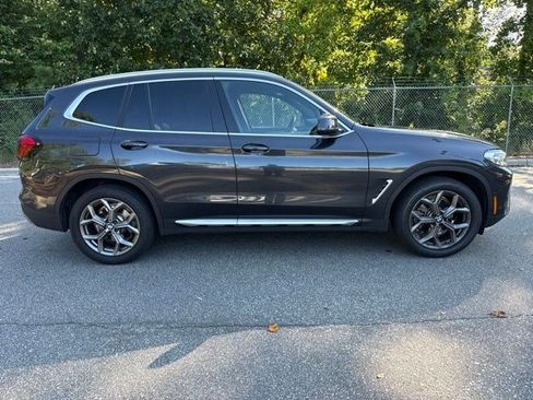 Certified 2024 BMW X3 xDrive30i w/ Premium Package AWD/4WD image 4